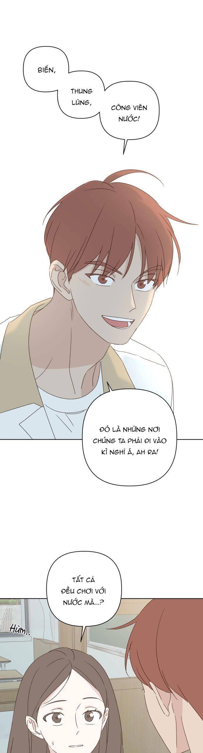 Ranh Giới Tình Yêu Chapter 47 - Trang 0