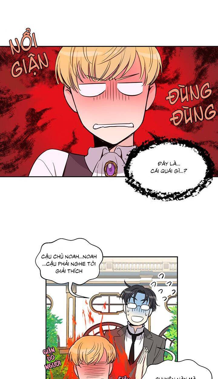 Gia Sư Của Công Tước Chapter 7 - Trang 0
