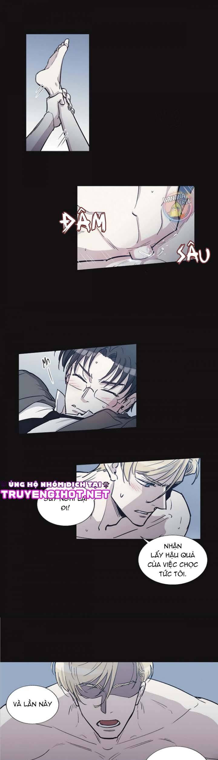 Gia Sư Của Công Tước Chapter 16 - Trang 0