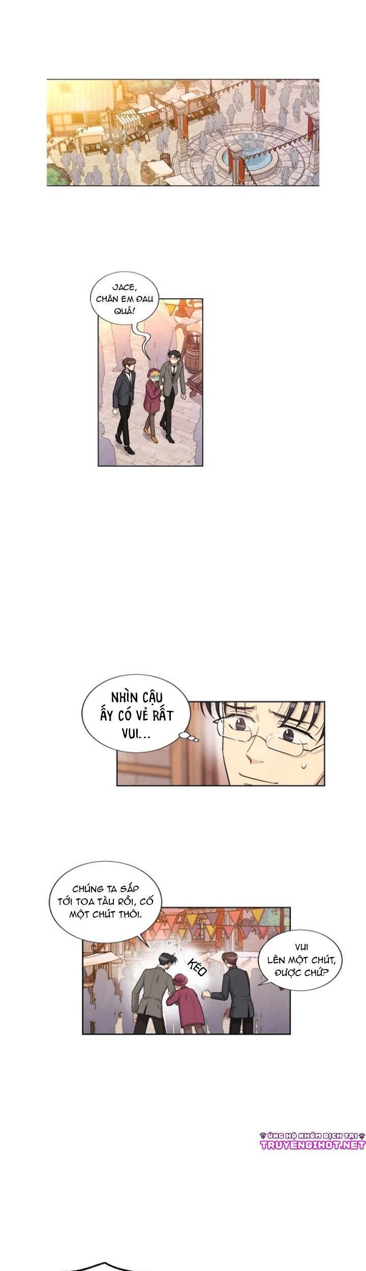 Gia Sư Của Công Tước Chapter 21 - Trang 0