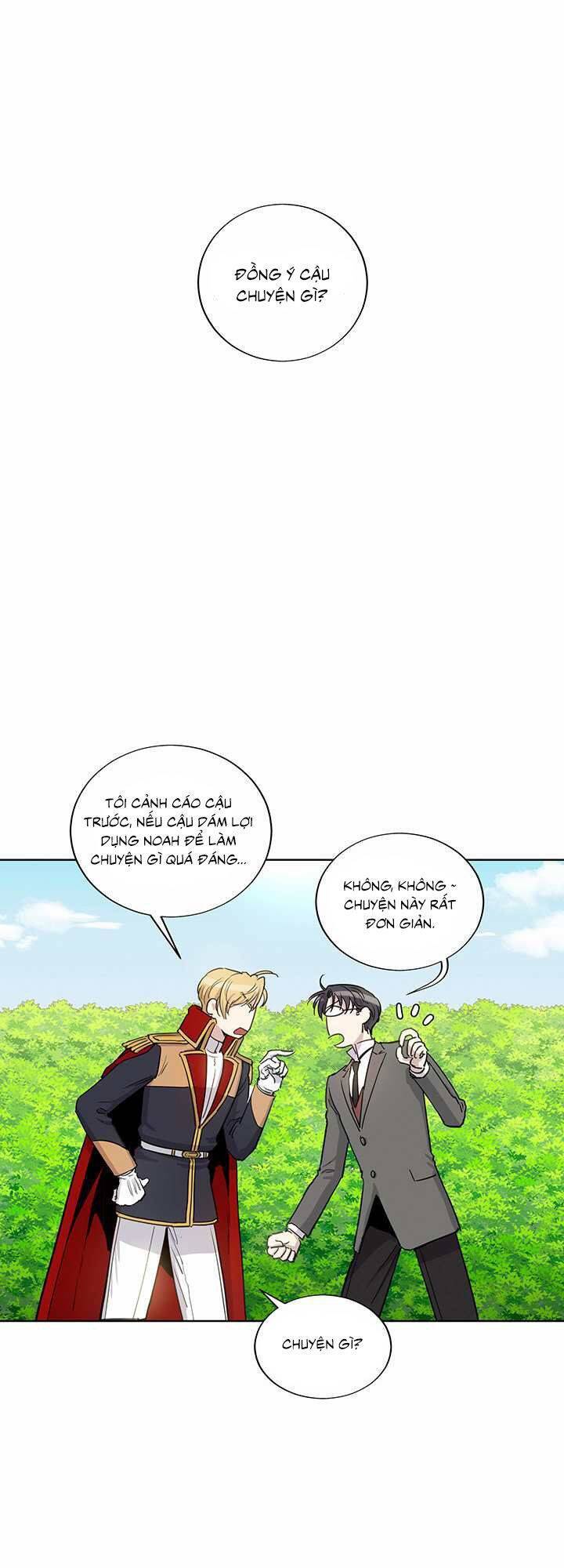 Gia Sư Của Công Tước Chapter 12 - Trang 0