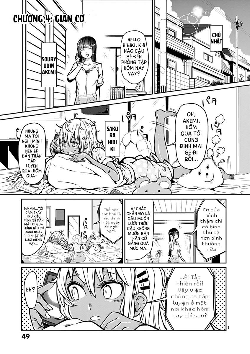 Danberu Nan Kiro Moteru? Chapter 4 - Trang 0