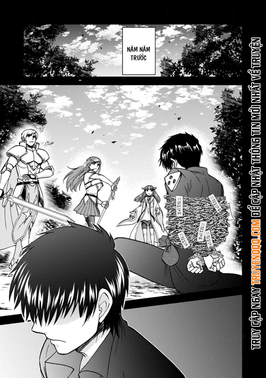 Dị Giới Triệu Hồi Lần Thứ Hai Chapter 42 - Trang 0