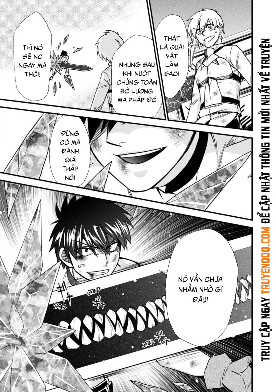 Dị Giới Triệu Hồi Lần Thứ Hai Chapter 41.2 - Trang 0
