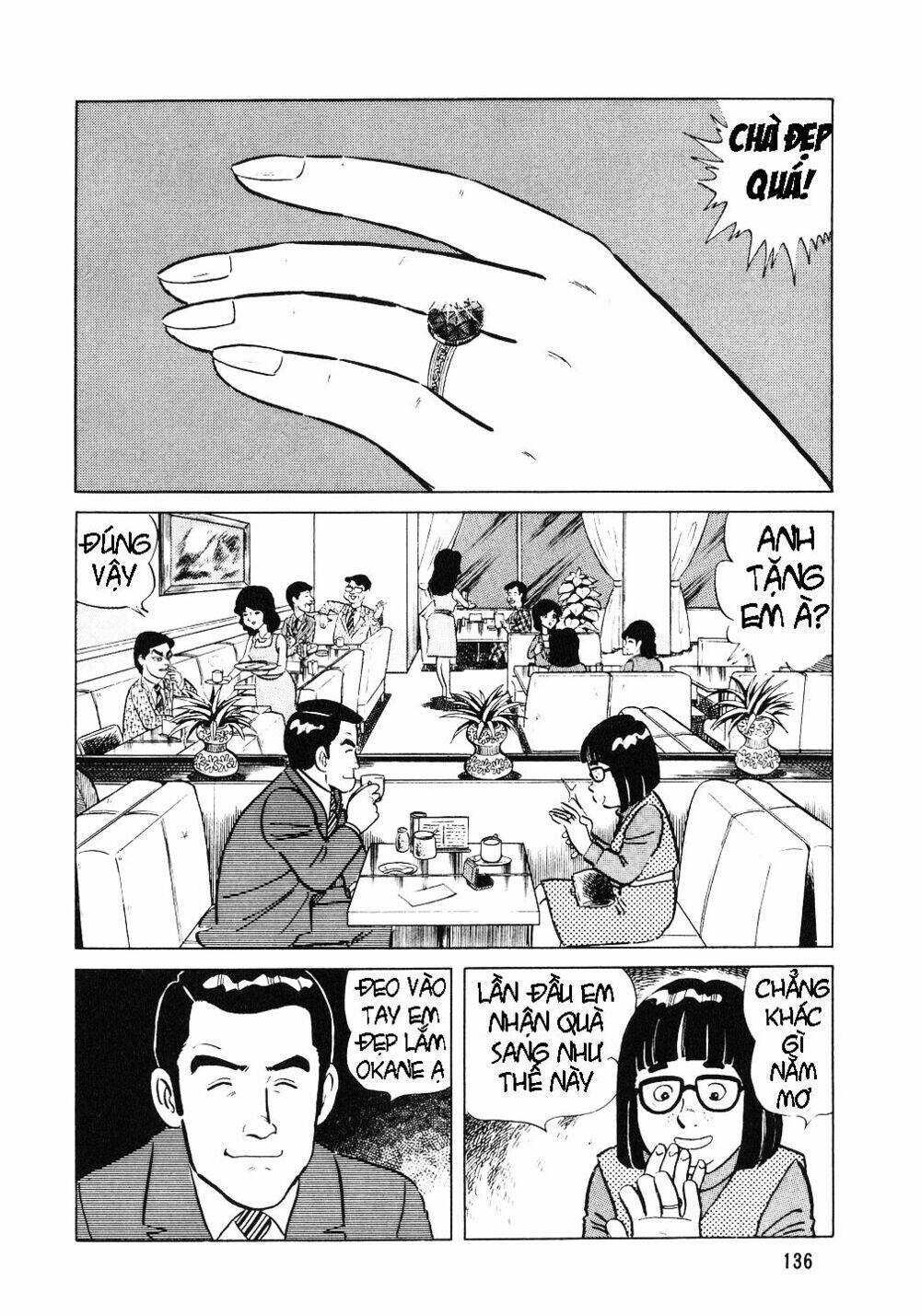 Đầu Bếp Trứ Danh Chapter 6 - Trang 1