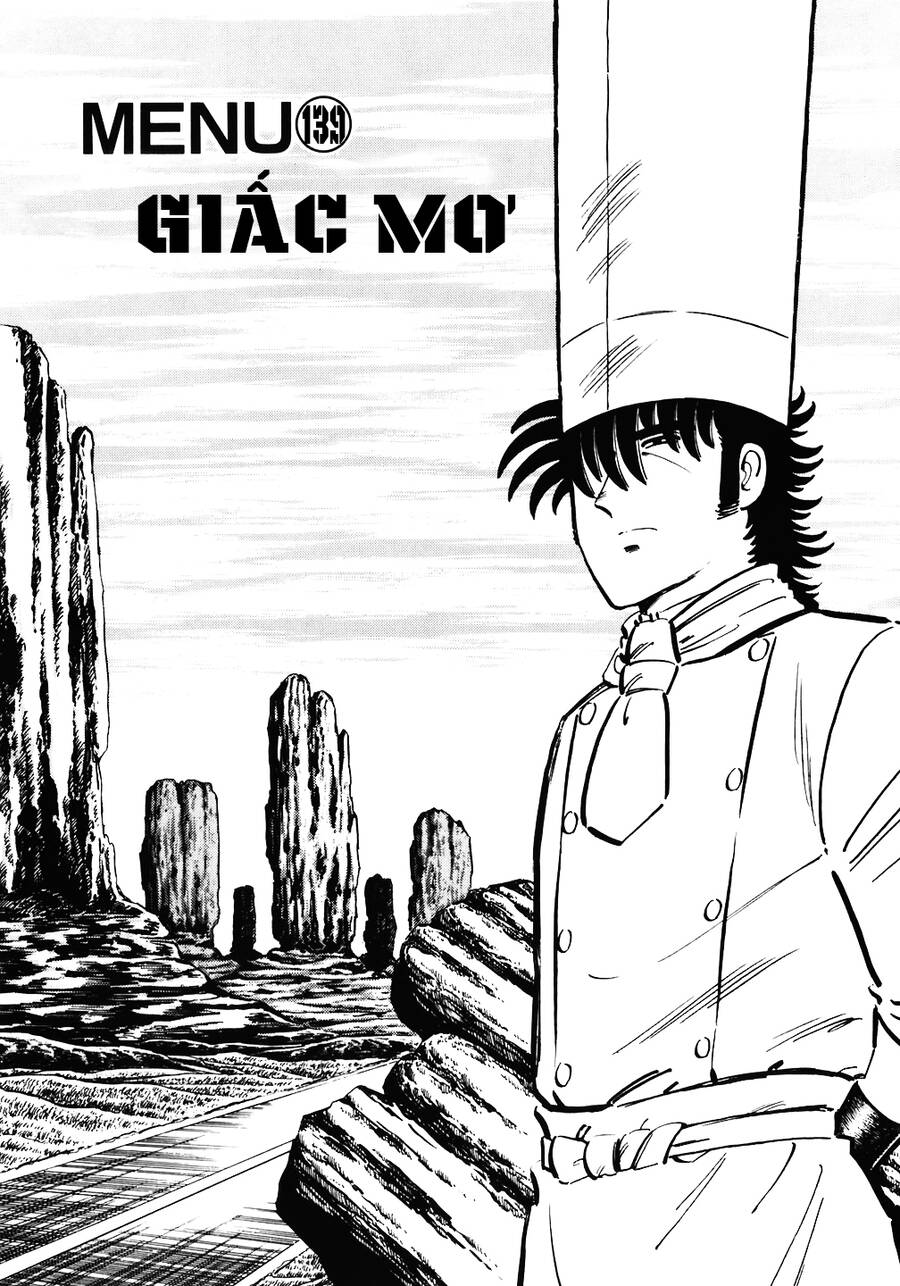 Đầu Bếp Trứ Danh Chapter 139 - Trang 1