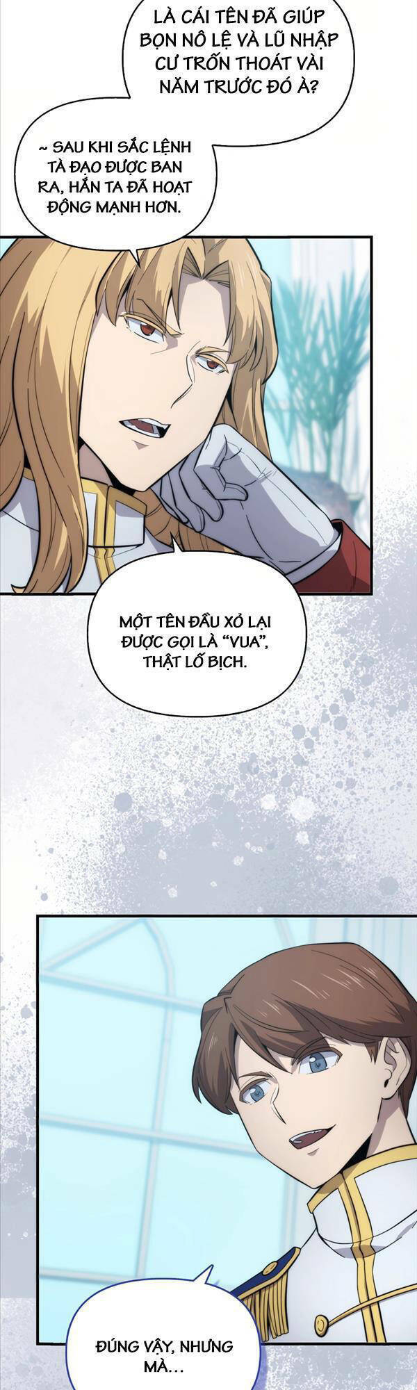 Bậc Thầy Kiếm Sư Cấp 9 : Người Bảo Vệ Kiếm Chapter 14 - Trang 1