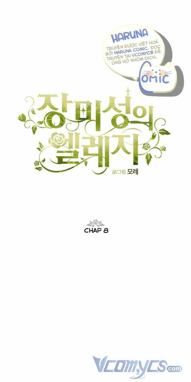 Lâu Đài Hoa Hồng Trắng Của Elise Chapter 8 - Trang 0