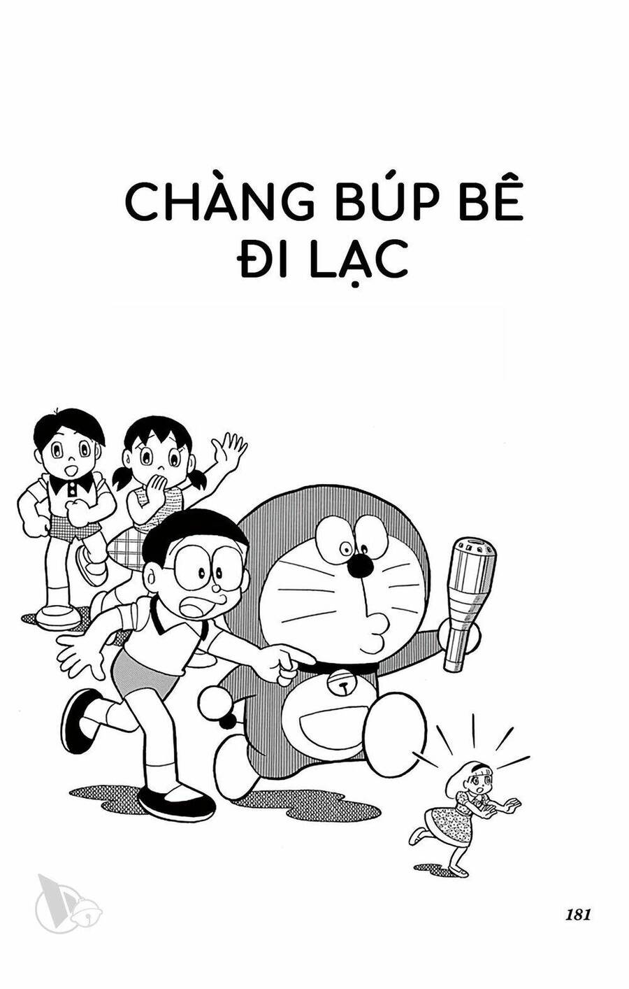 Doremon Chapter 787 - Trang 0