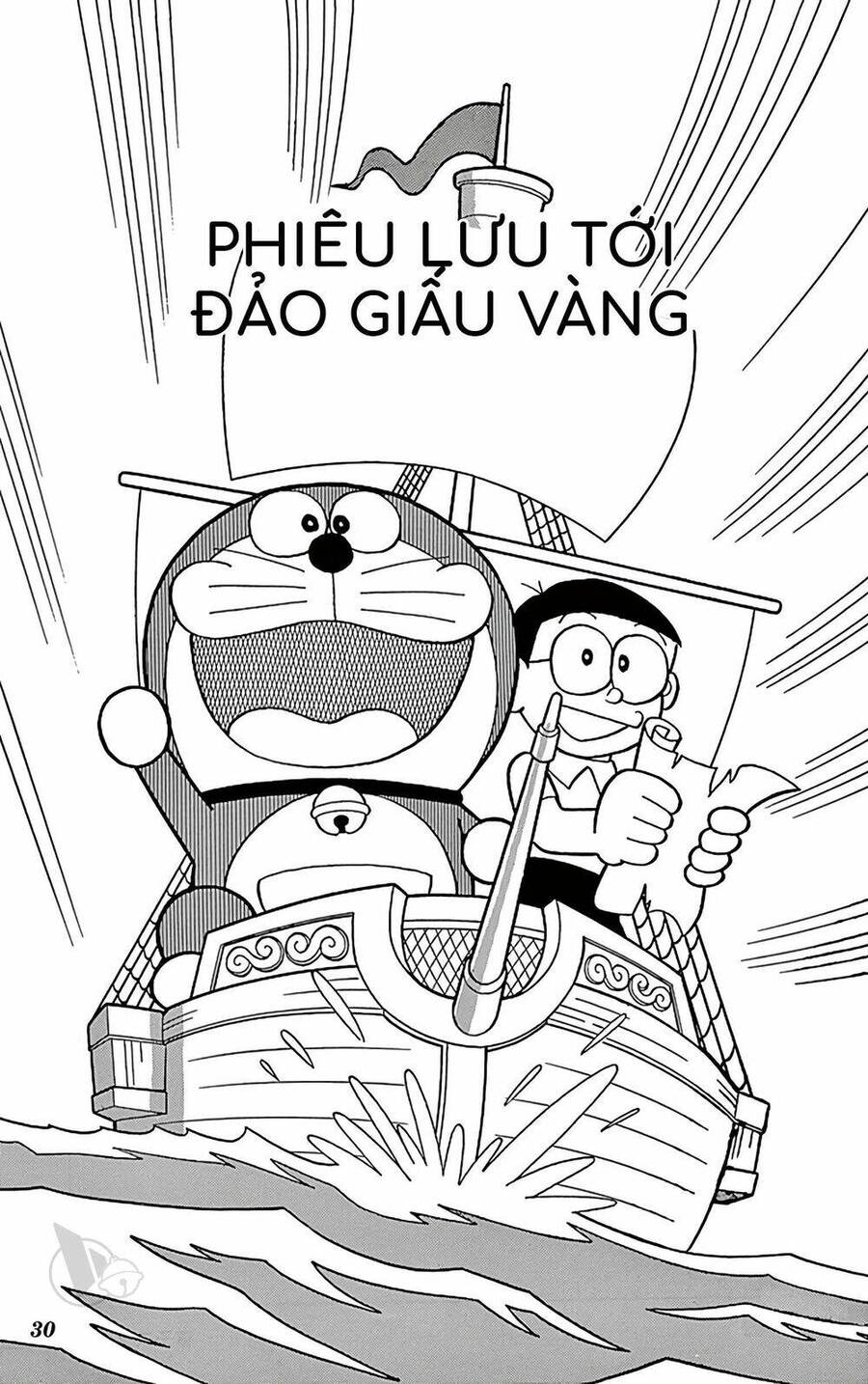 Doremon Chapter 812 - Trang 0