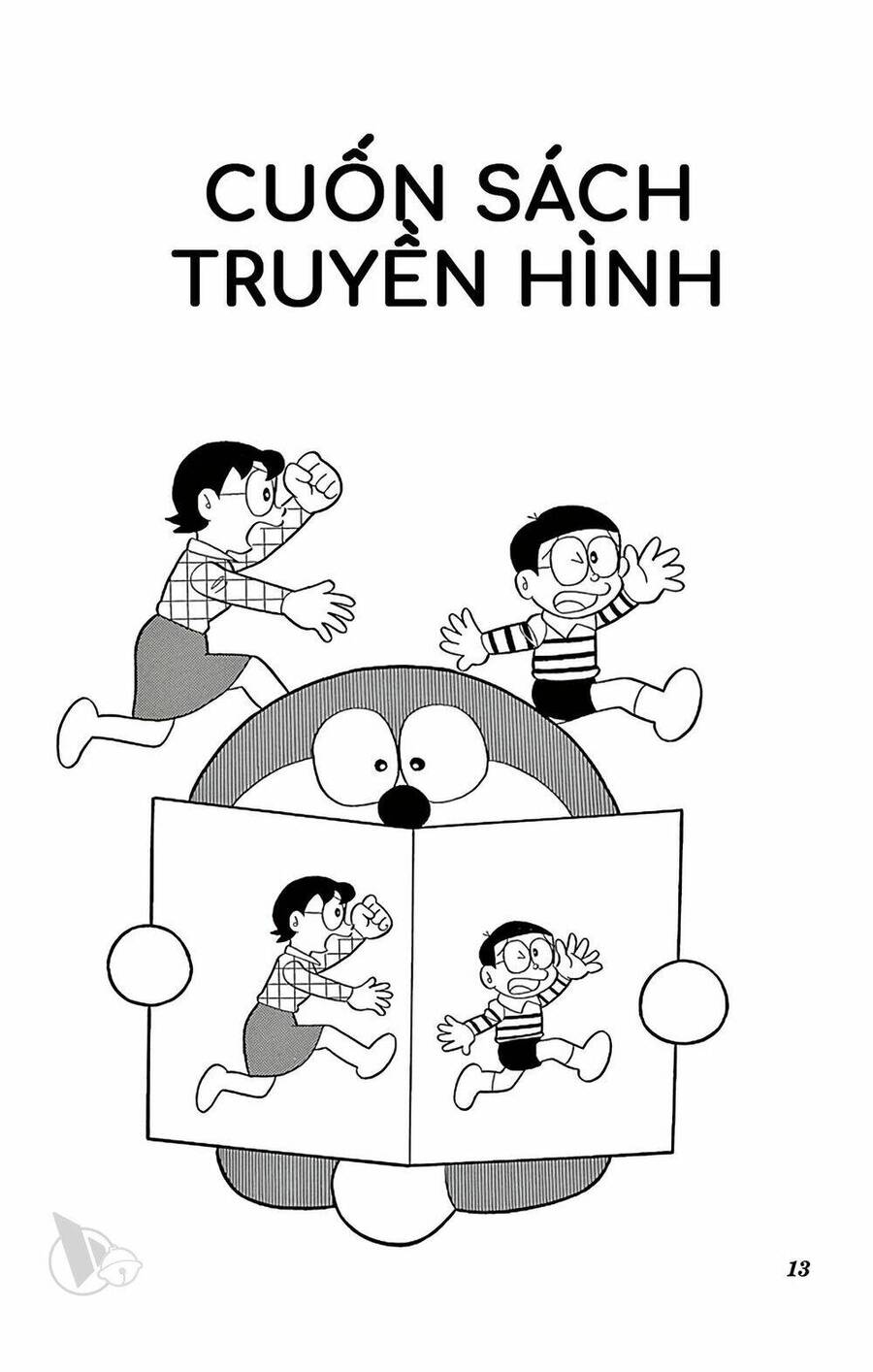 Doremon Chapter 789 - Trang 0