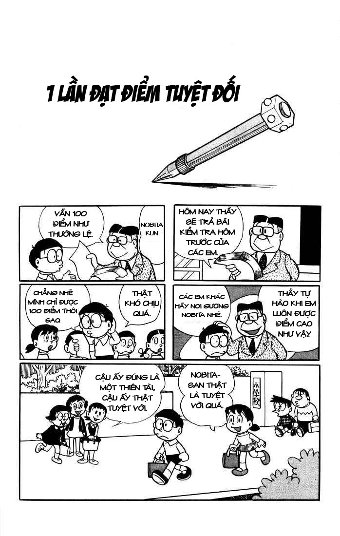 Doremon Chapter 11 - Trang 0