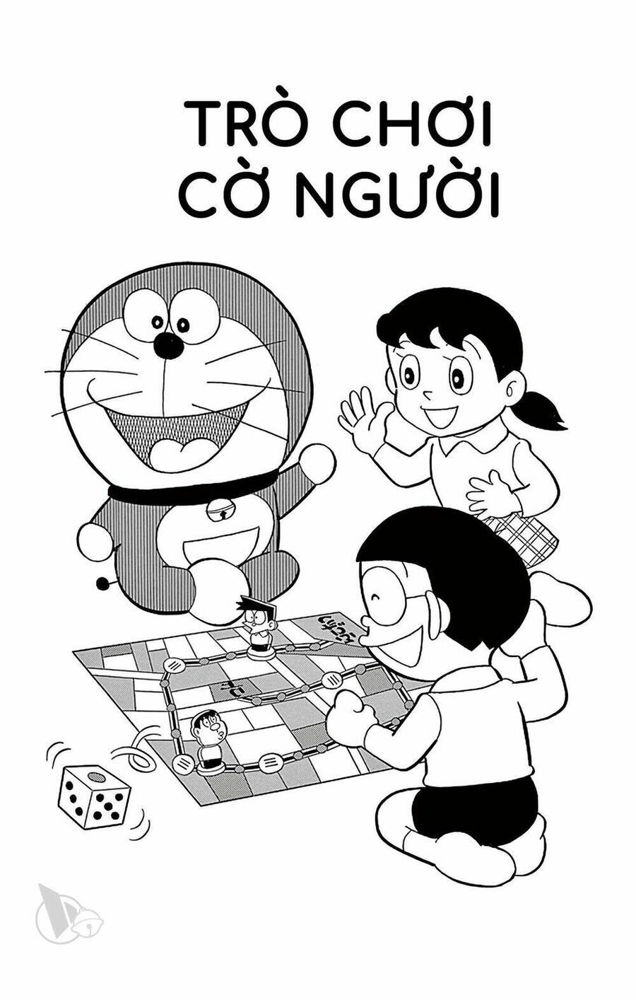 Doremon Chapter 817 - Trang 0