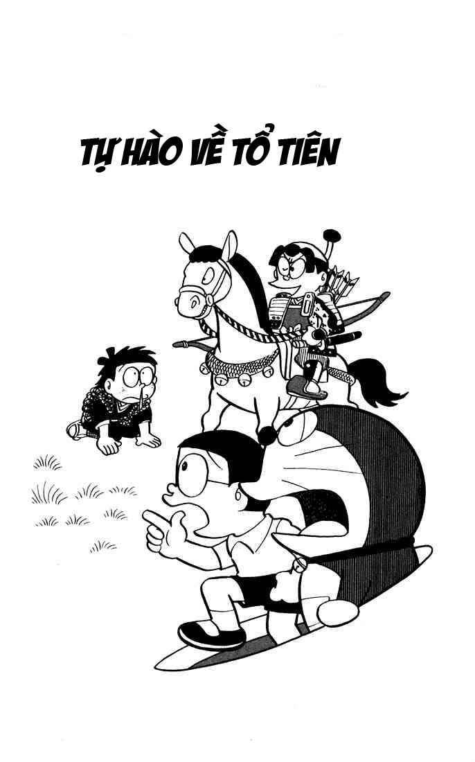 Doremon Chapter 8 - Trang 0