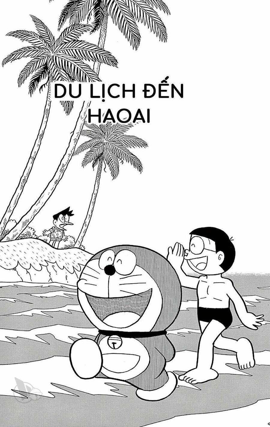 Doremon Chapter 805 - Trang 0