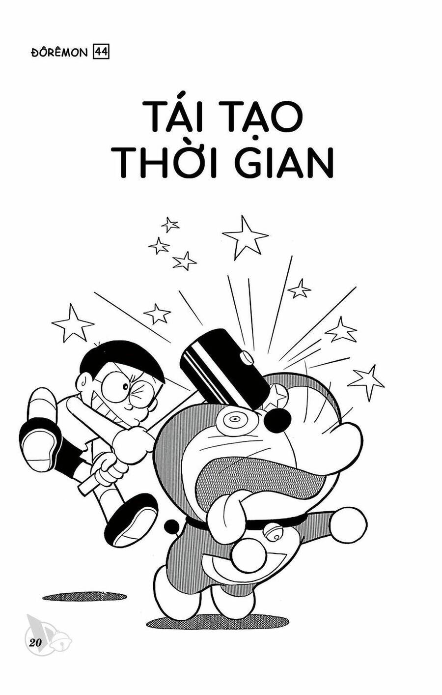 Doremon Chapter 790 - Trang 0