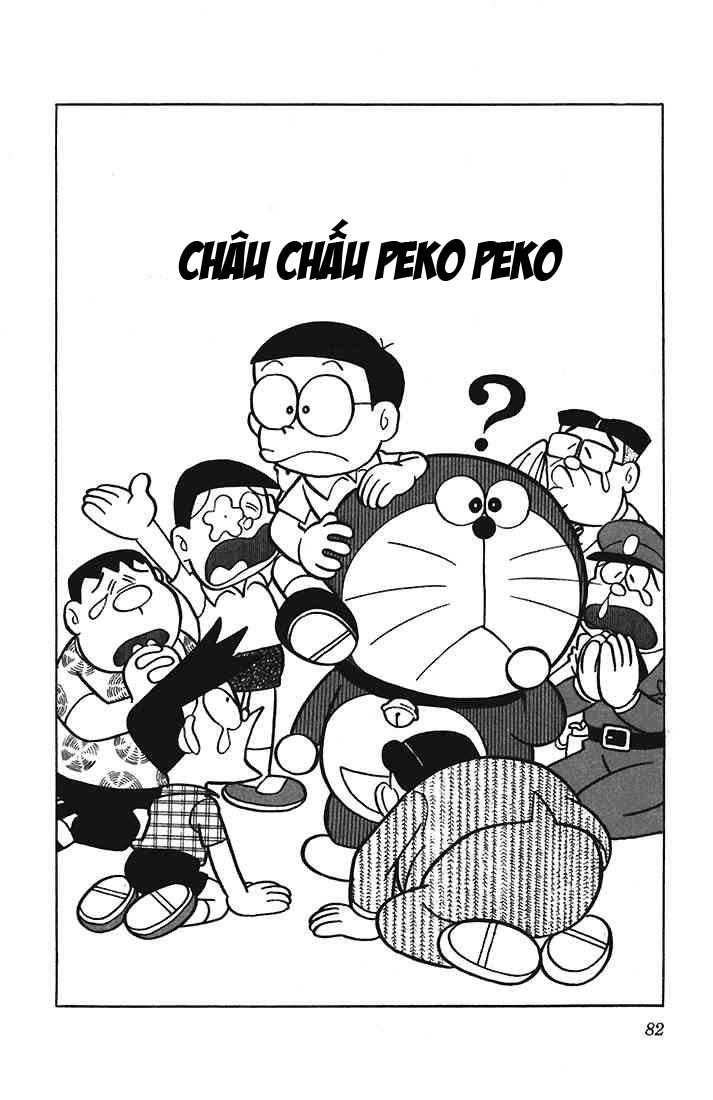 Doremon Chapter 7 - Trang 0