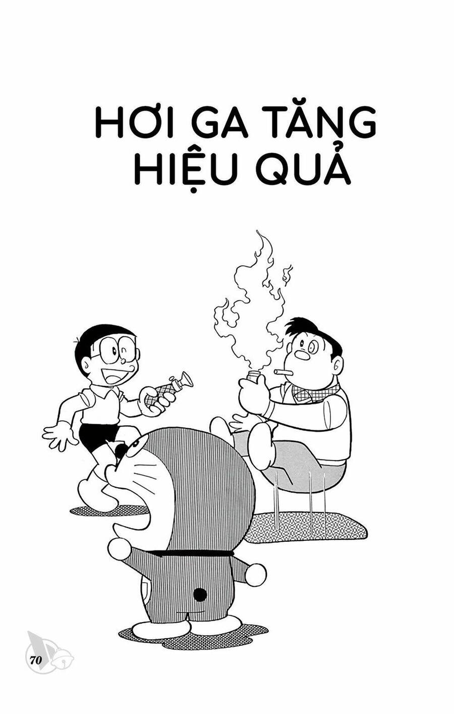Doremon Chapter 796 - Trang 0