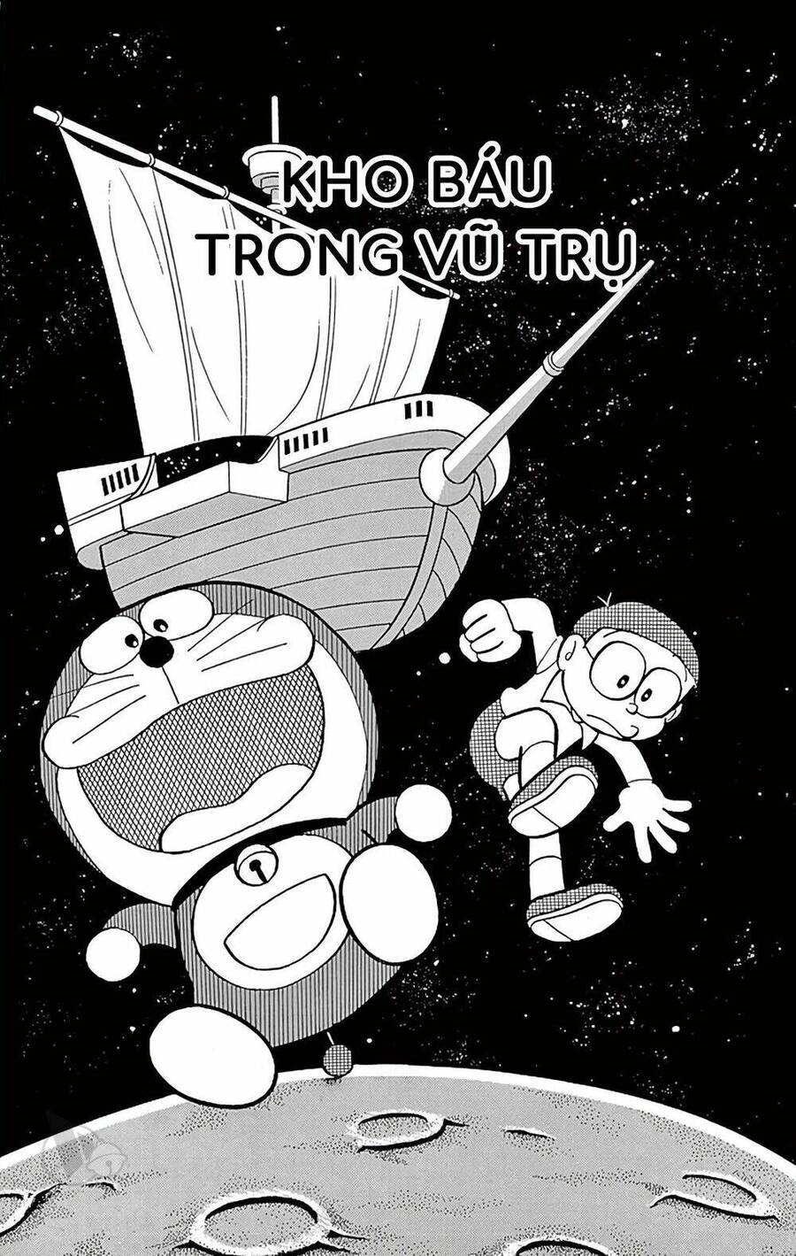 Doremon Chapter 807 - Trang 0