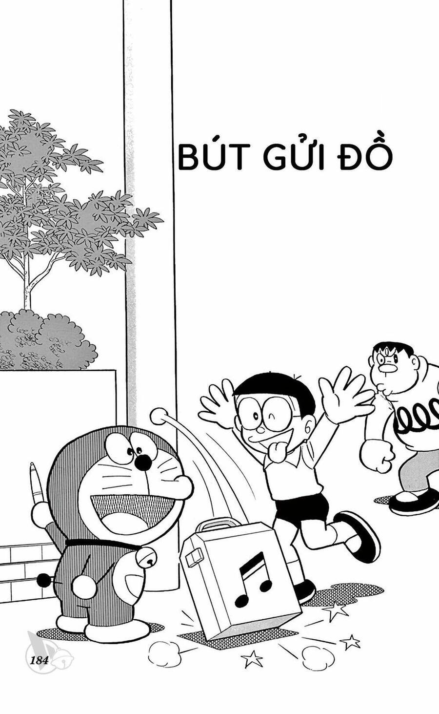 Doremon Chapter 808 - Trang 0