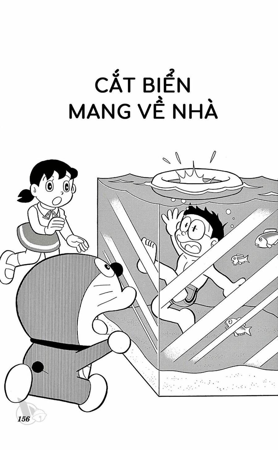 Doremon Chapter 806 - Trang 0