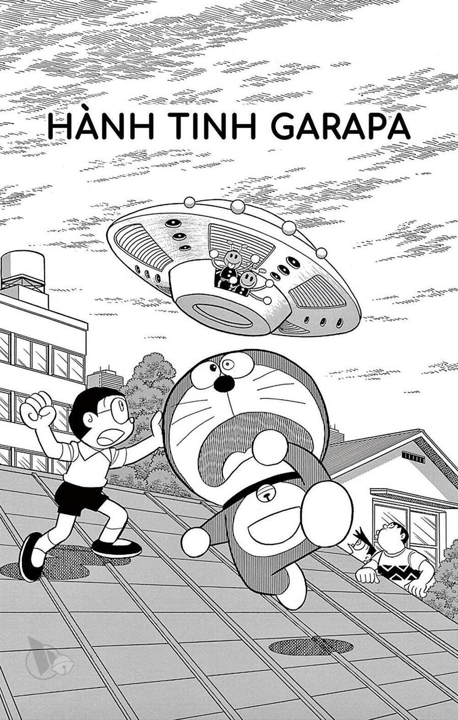 Doremon Chapter 823 - Trang 0