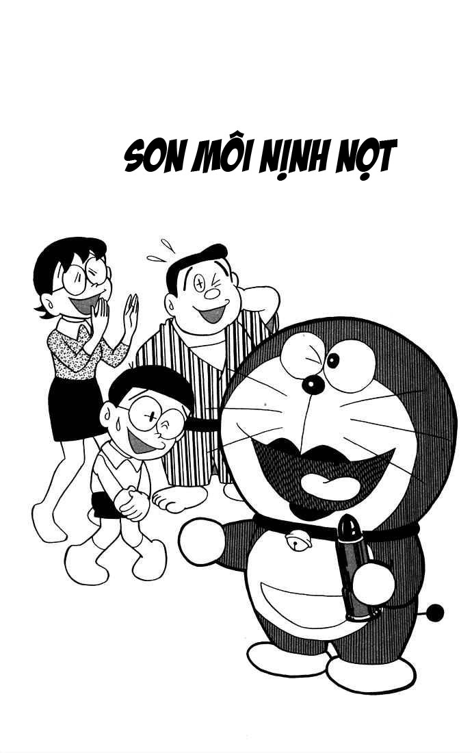 Doremon Chapter 10 - Trang 0