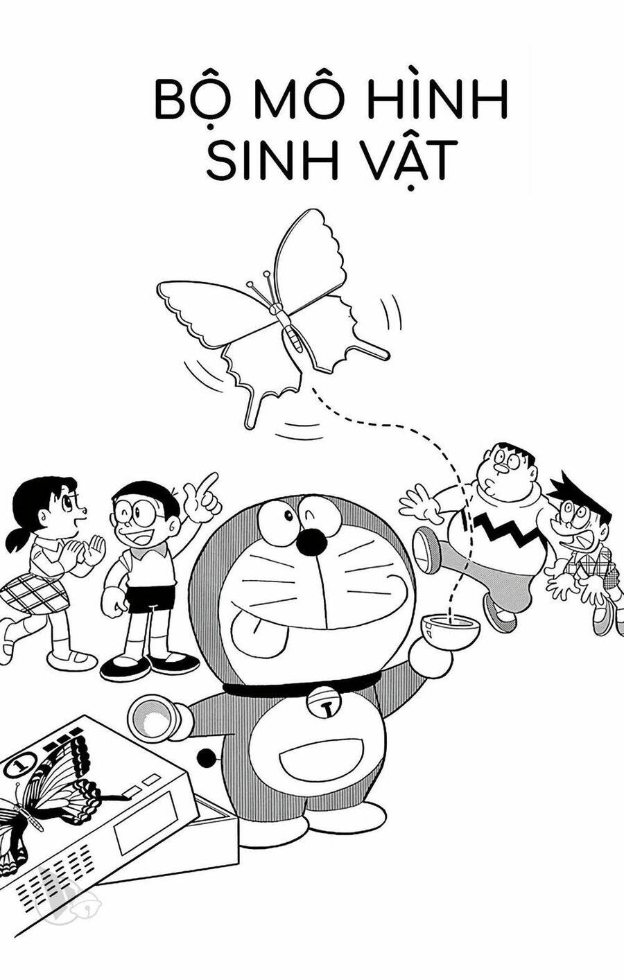 Doremon Chapter 813 - Trang 0