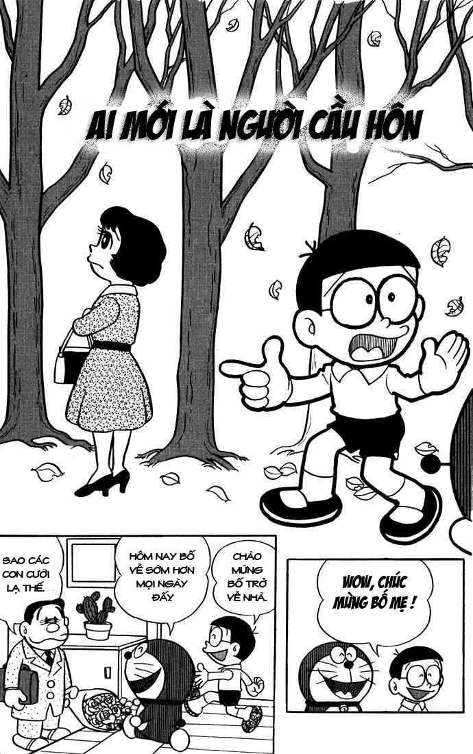 Doremon Chapter 12 - Trang 0