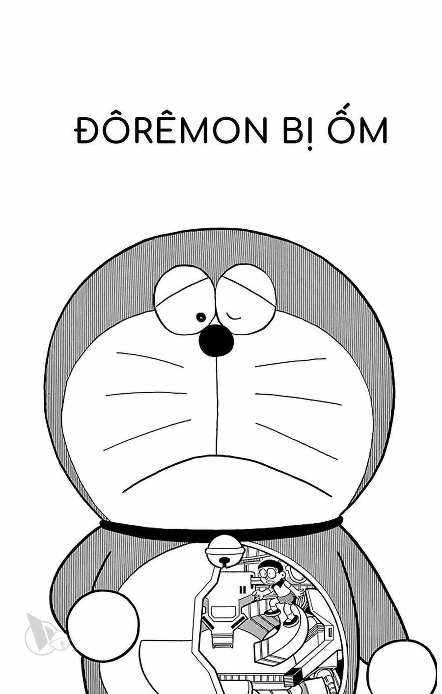 Doremon Chapter 810 - Trang 0