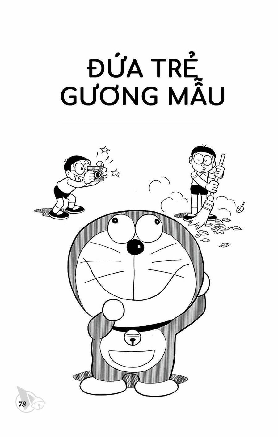 Doremon Chapter 797 - Trang 0