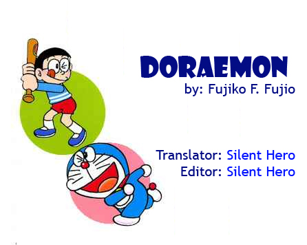 Doremon Chapter 2 - Trang 0