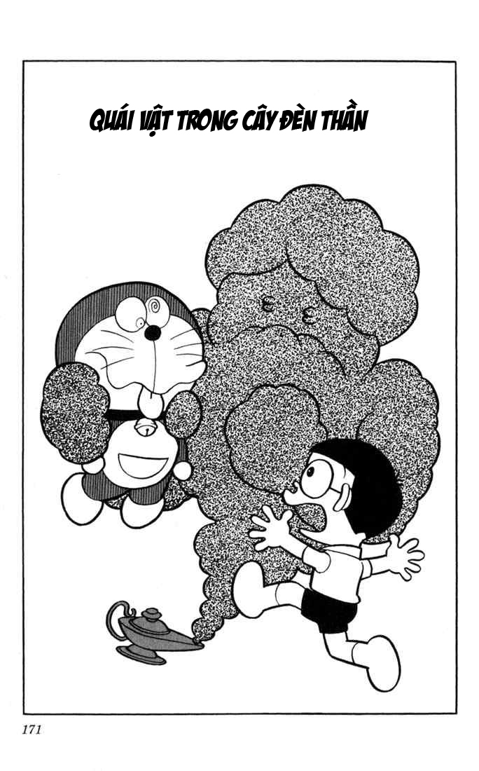 Doremon Chapter 15 - Trang 0