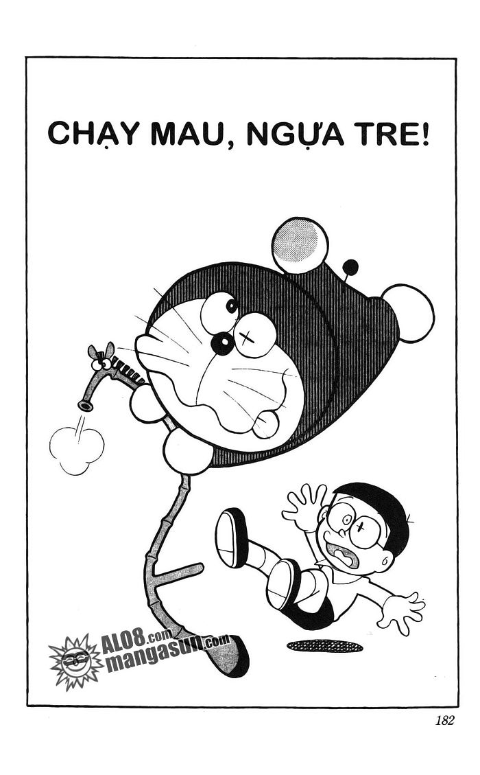 Doremon Chapter 16 - Trang 0