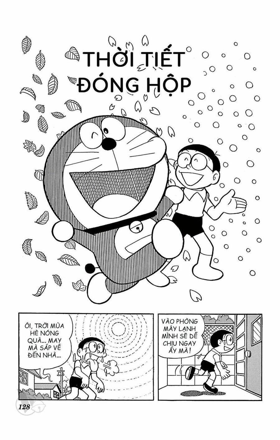 Doremon Chapter 803 - Trang 0