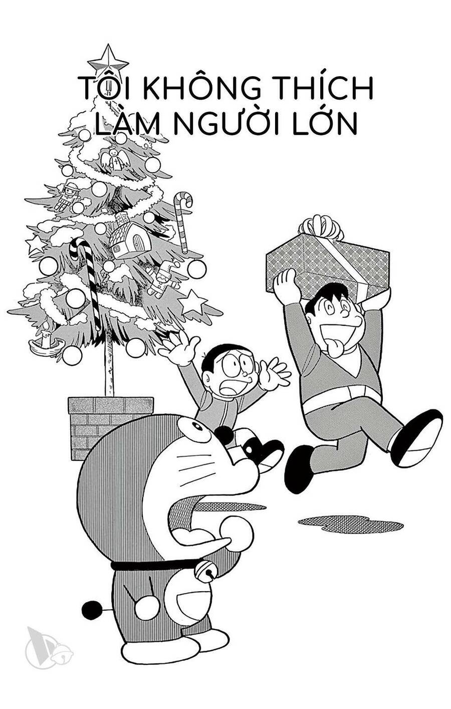 Doremon Chapter 816 - Trang 0