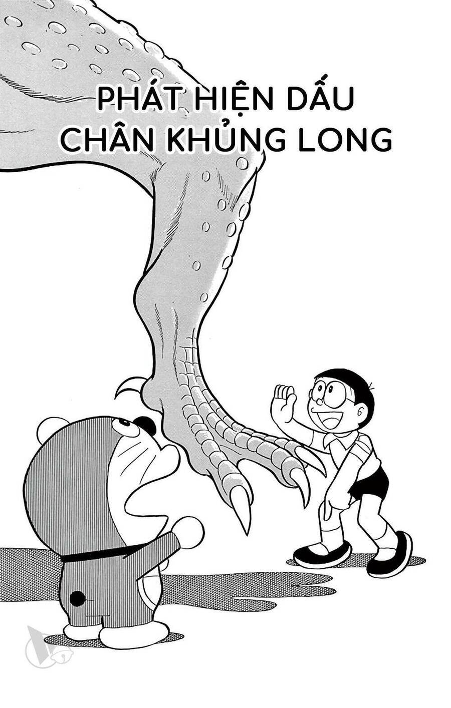 Doremon Chapter 800 - Trang 0