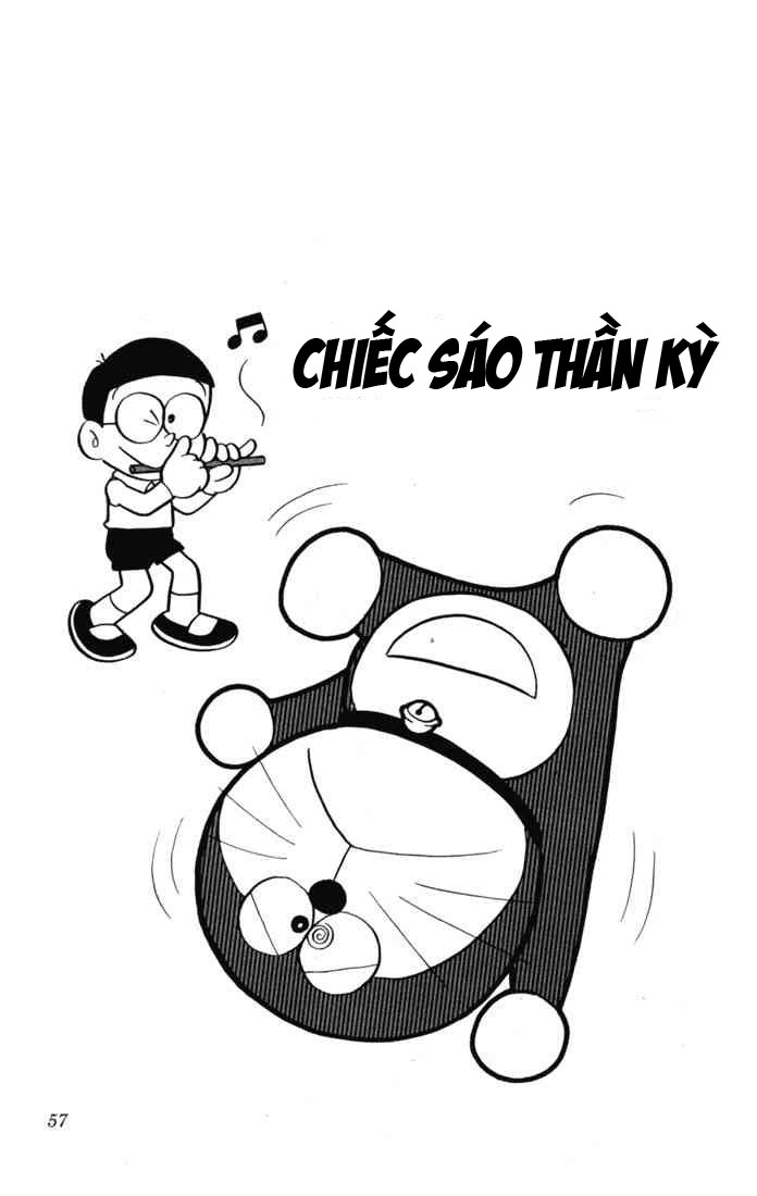 Doremon Chapter 5 - Trang 0