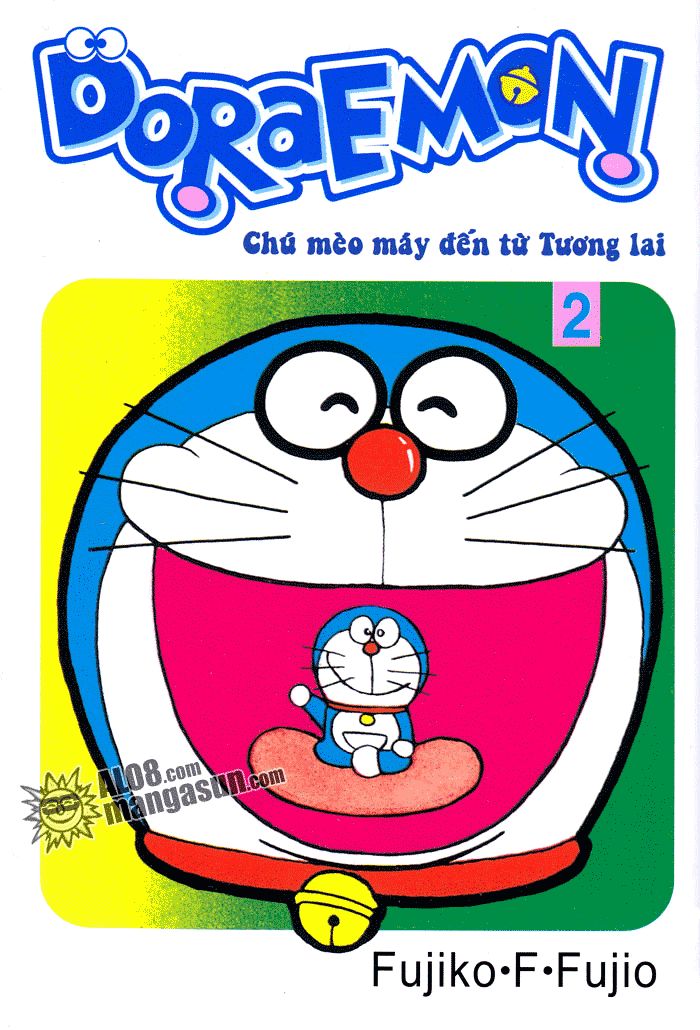 Doremon Chapter 17 - Trang 0