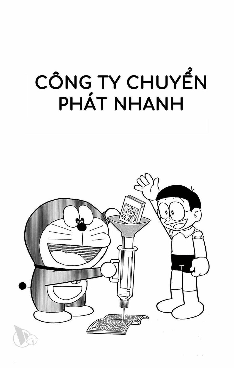 Doremon Chapter 821 - Trang 0