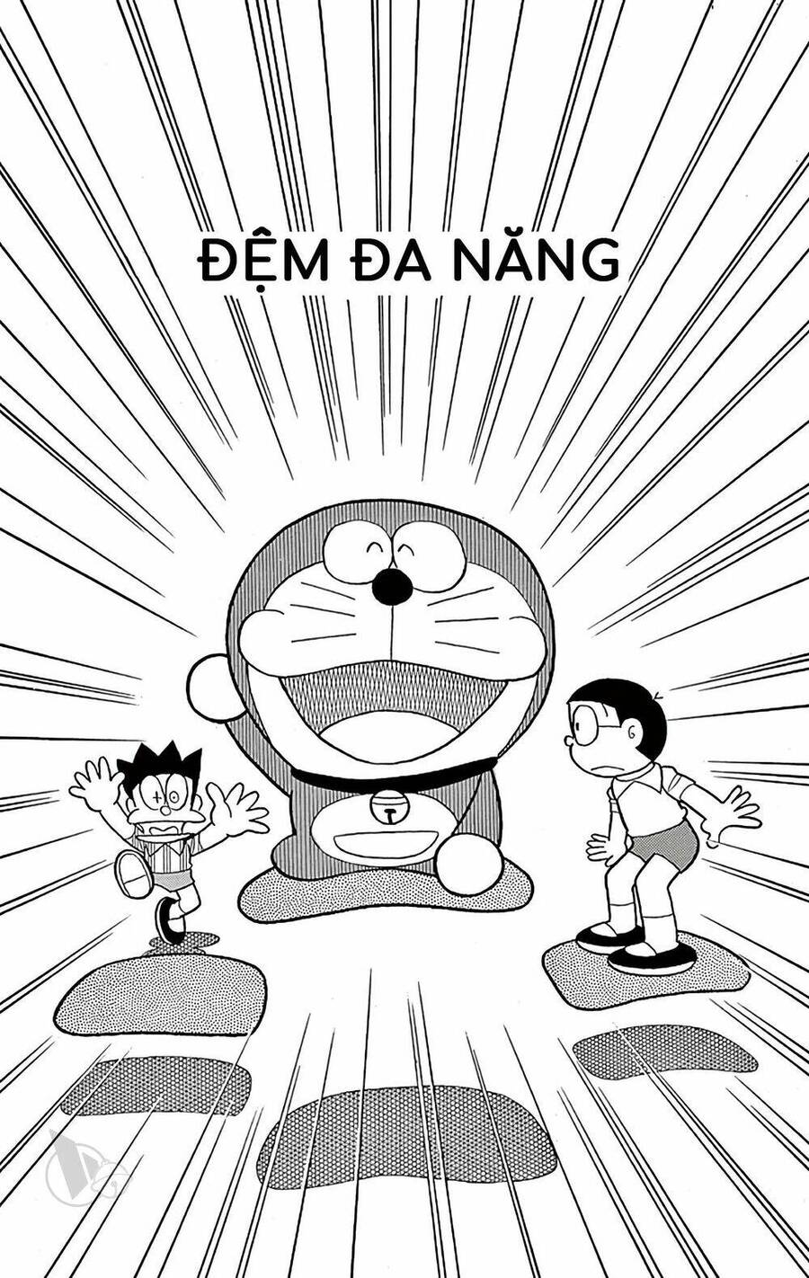 Doremon Chapter 802 - Trang 0