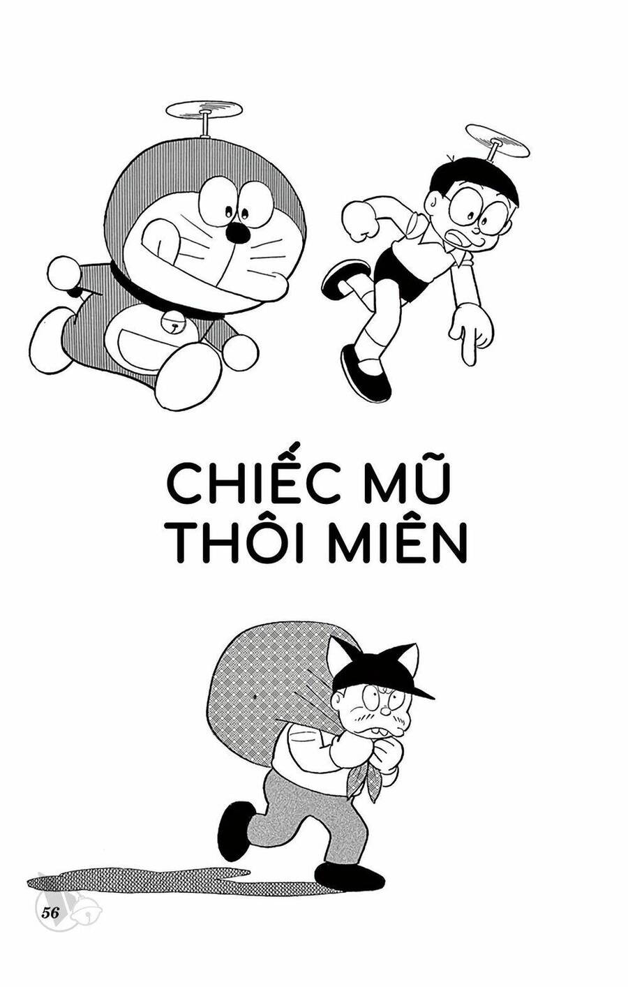 Doremon Chapter 794 - Trang 0