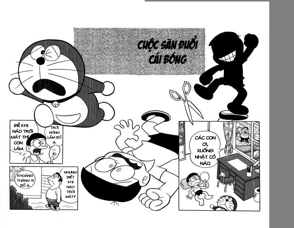 Doremon Chapter 9 - Trang 0
