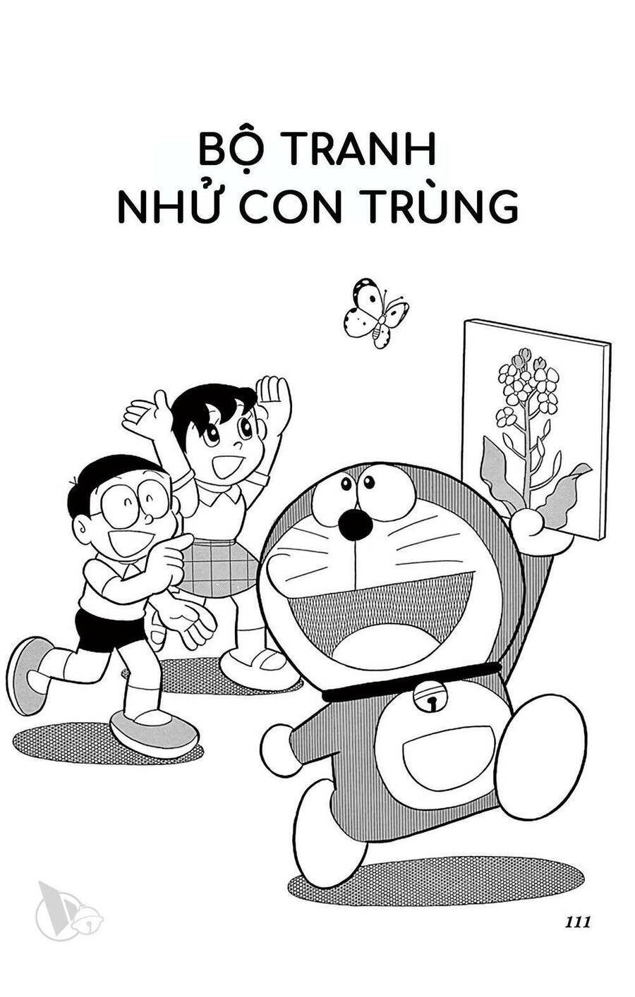 Doremon Chapter 801 - Trang 0