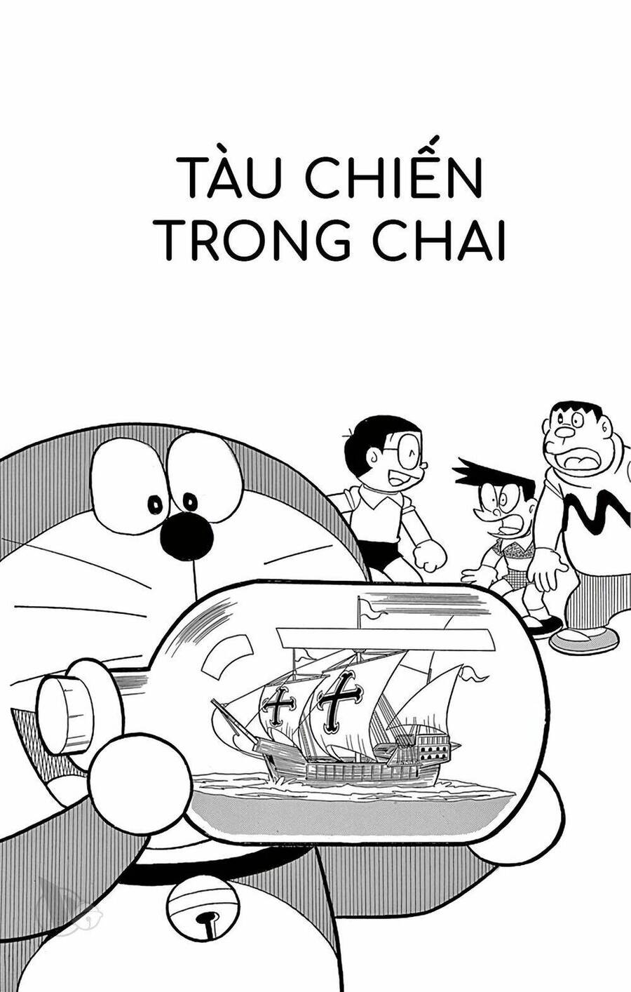 Doremon Chapter 815 - Trang 0