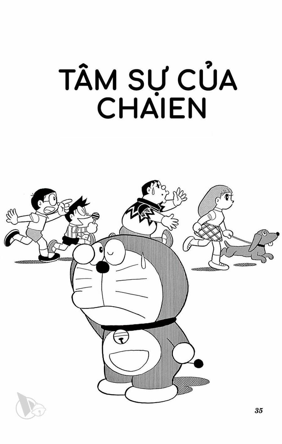Doremon Chapter 792 - Trang 0
