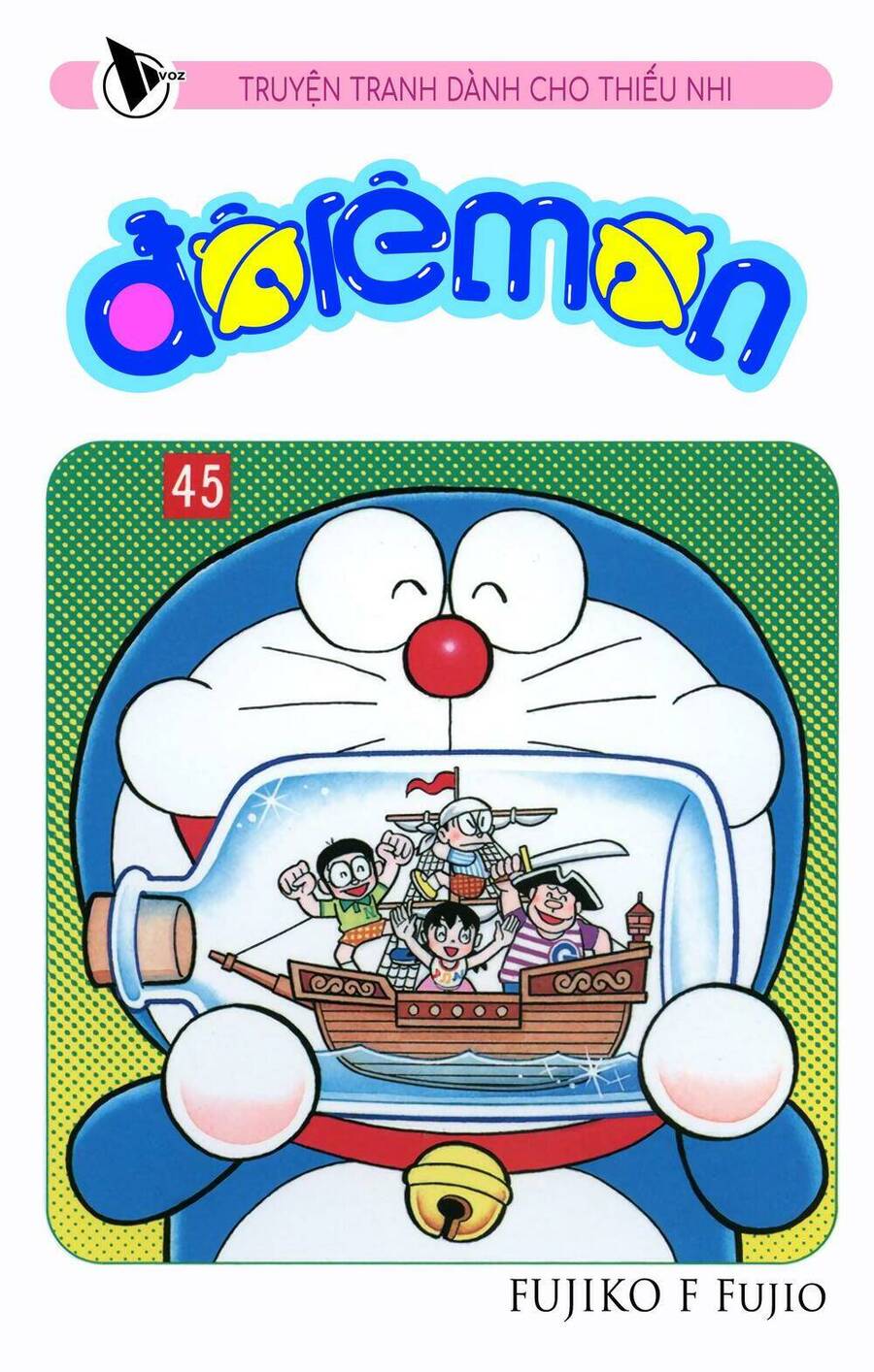 Doremon Chapter 809 - Trang 0