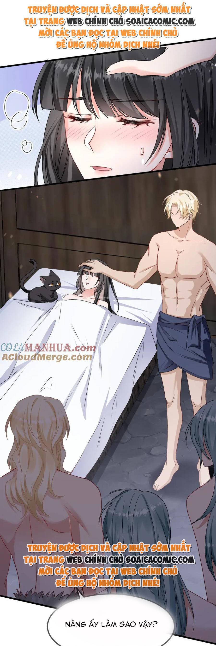 Kế Hoạch Thuần Phục Thú Phu Kiêu Ngạo Chapter 69 - Trang 0