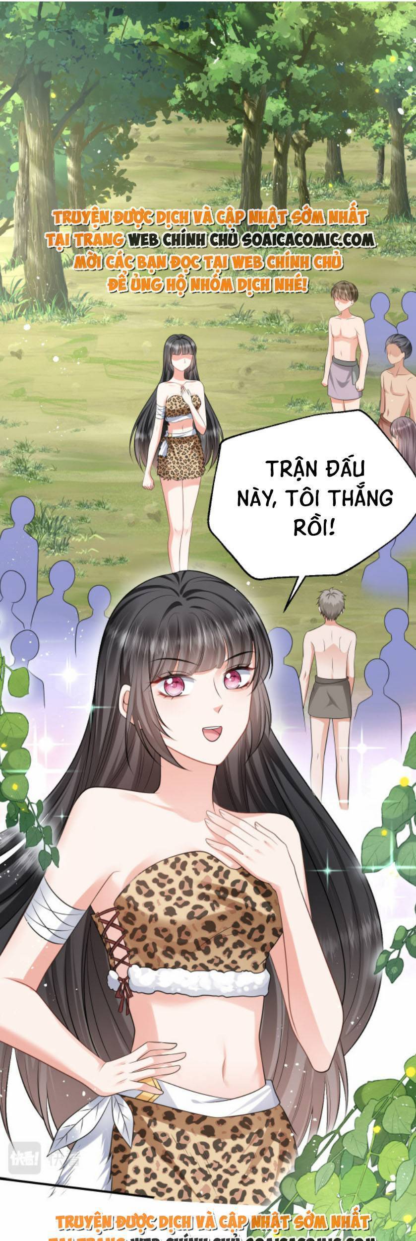 Kế Hoạch Thuần Phục Thú Phu Kiêu Ngạo Chapter 13 - Trang 0