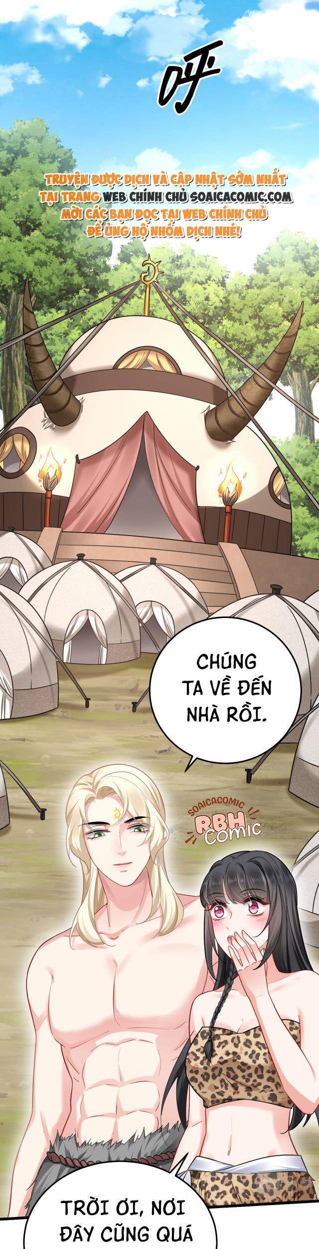 Kế Hoạch Thuần Phục Thú Phu Kiêu Ngạo Chapter 7 - Trang 0
